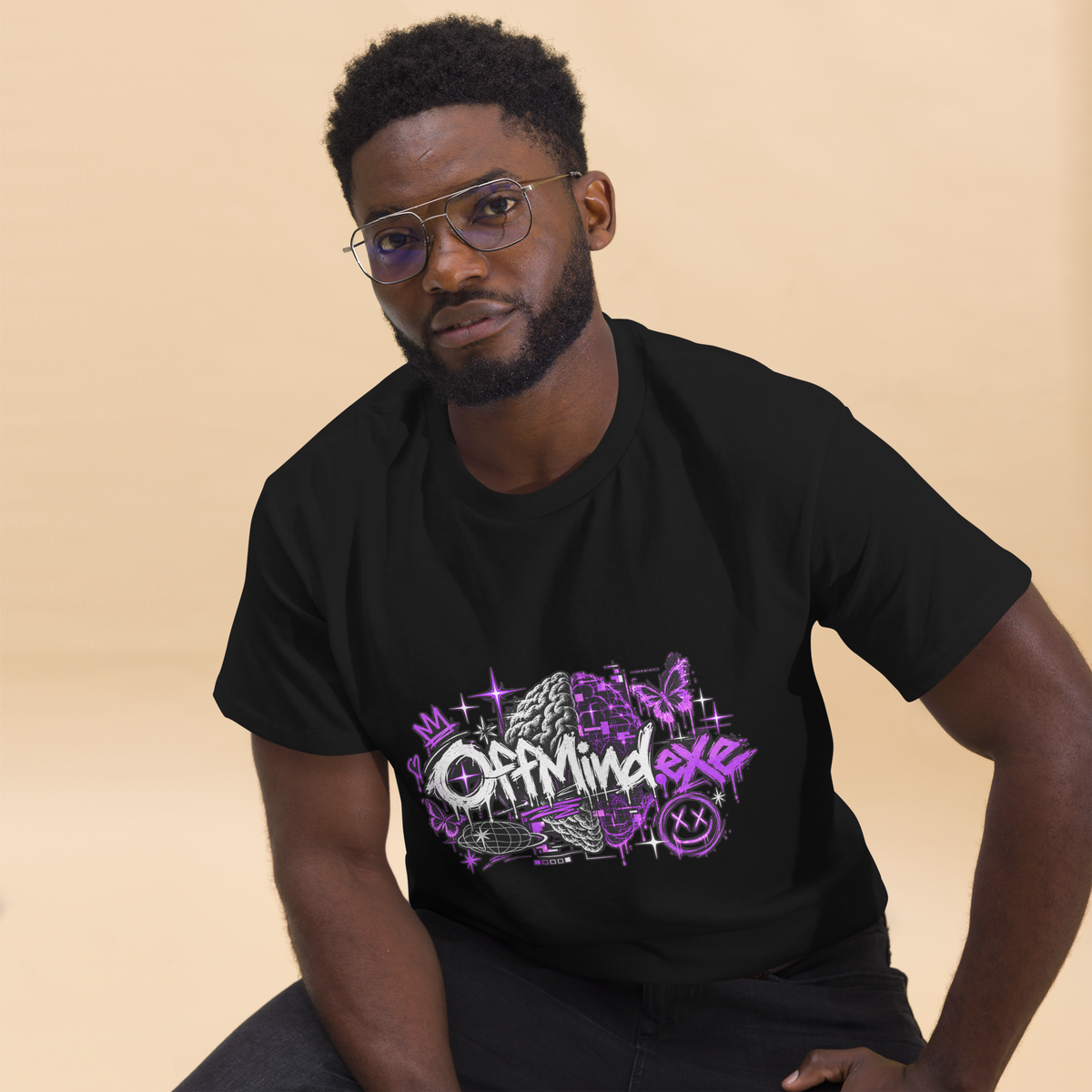 Unisex classic tee diseño