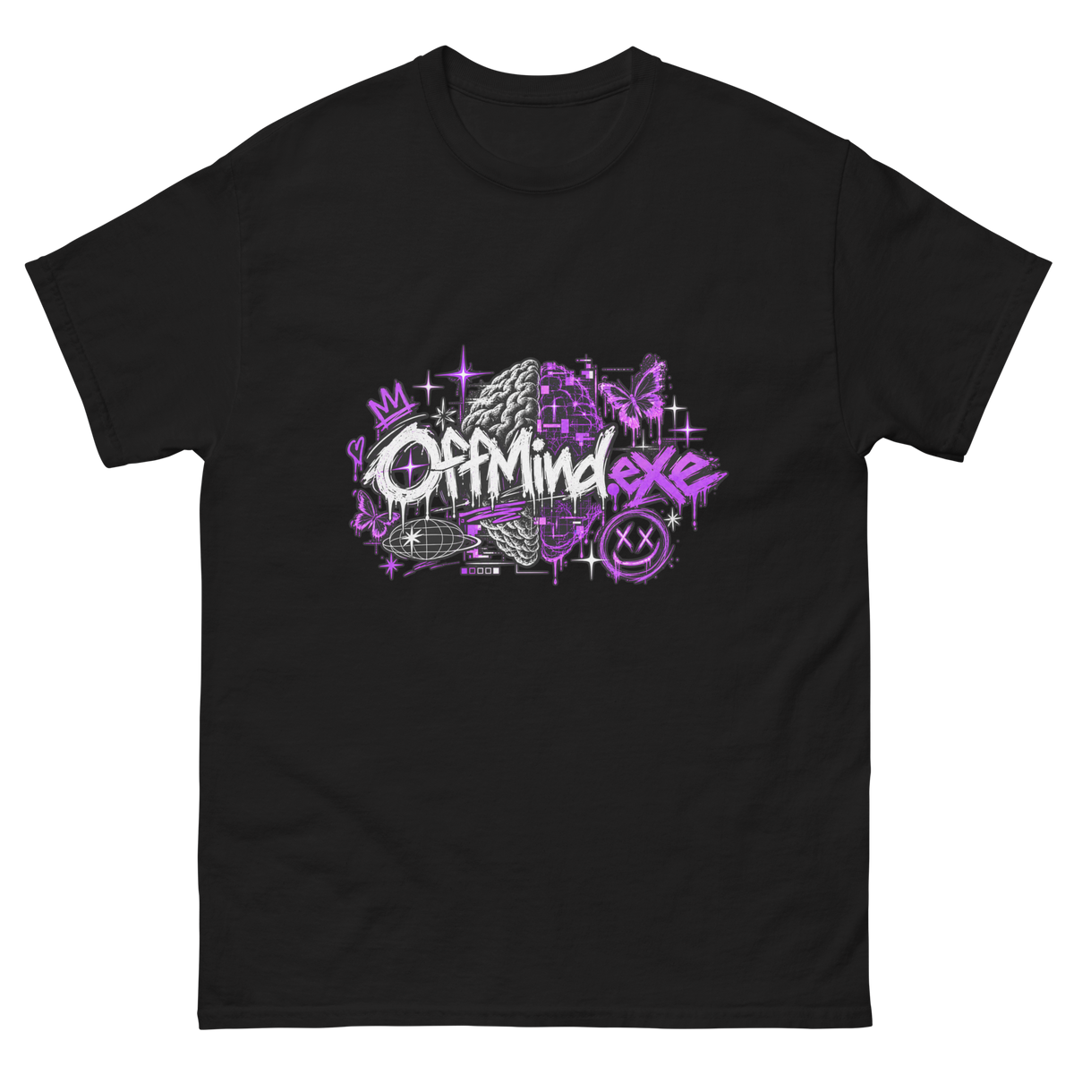 Unisex classic tee diseño