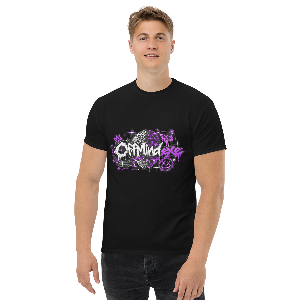 Unisex classic tee diseño