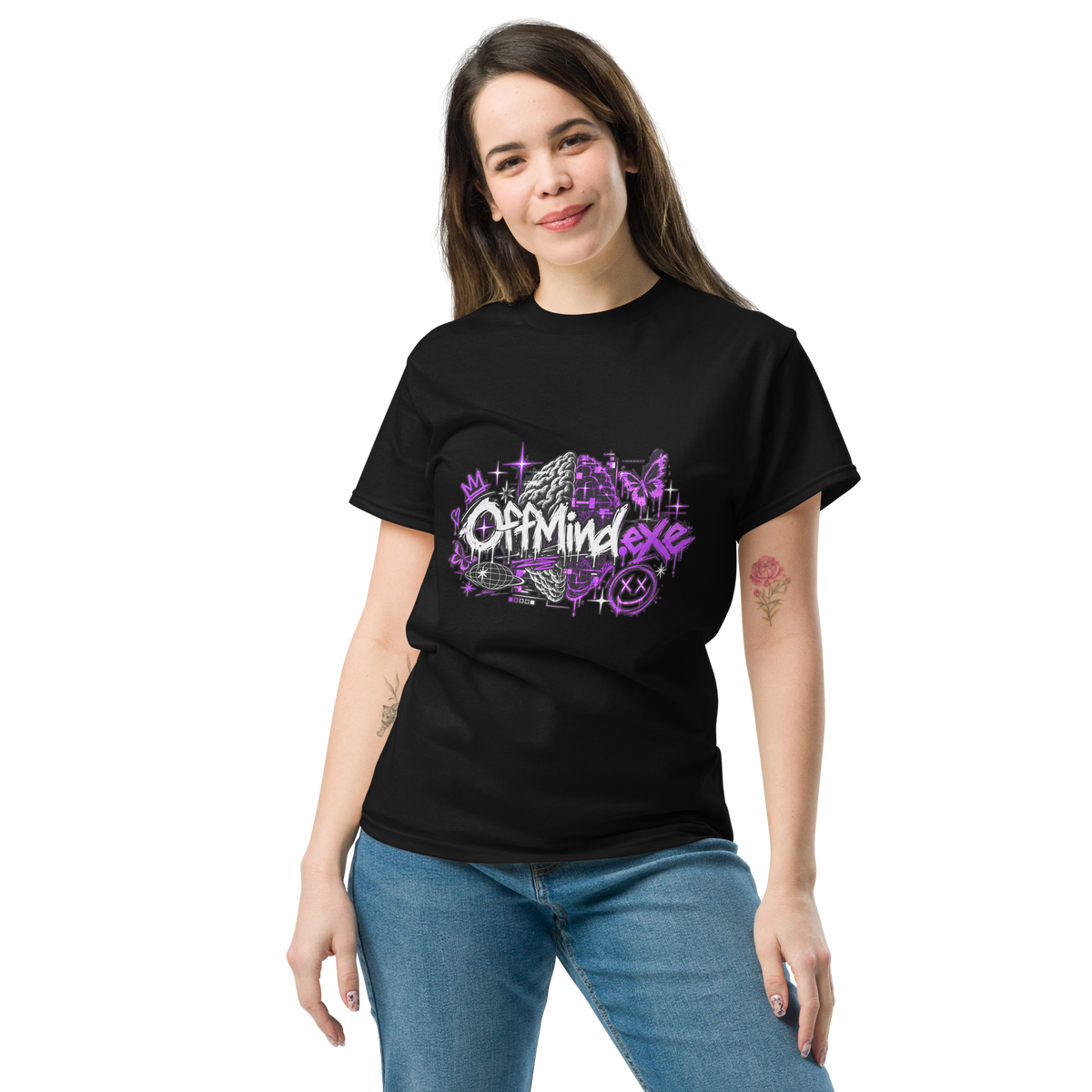 Unisex classic tee diseño