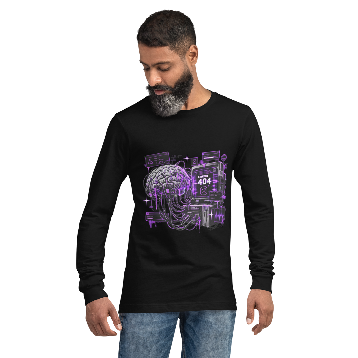 Unisex Long Sleeve Tee