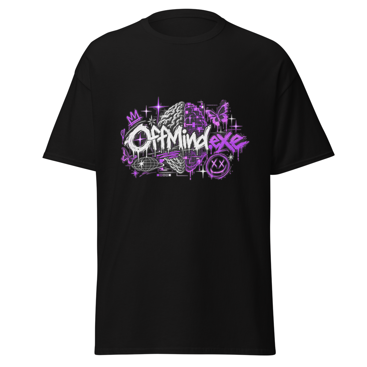 Unisex classic tee diseño