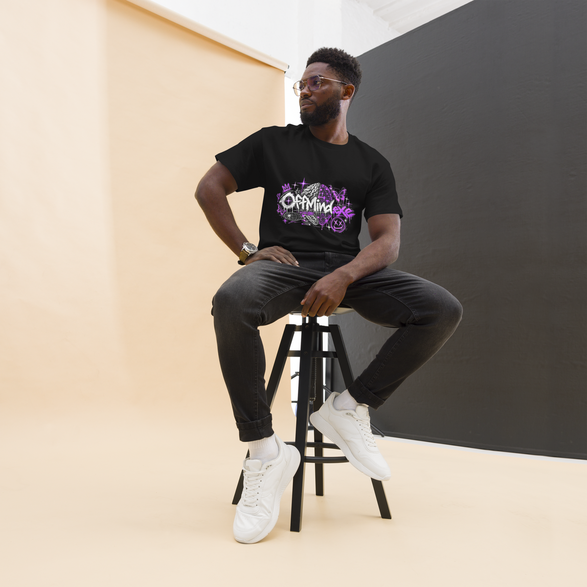Unisex classic tee diseño
