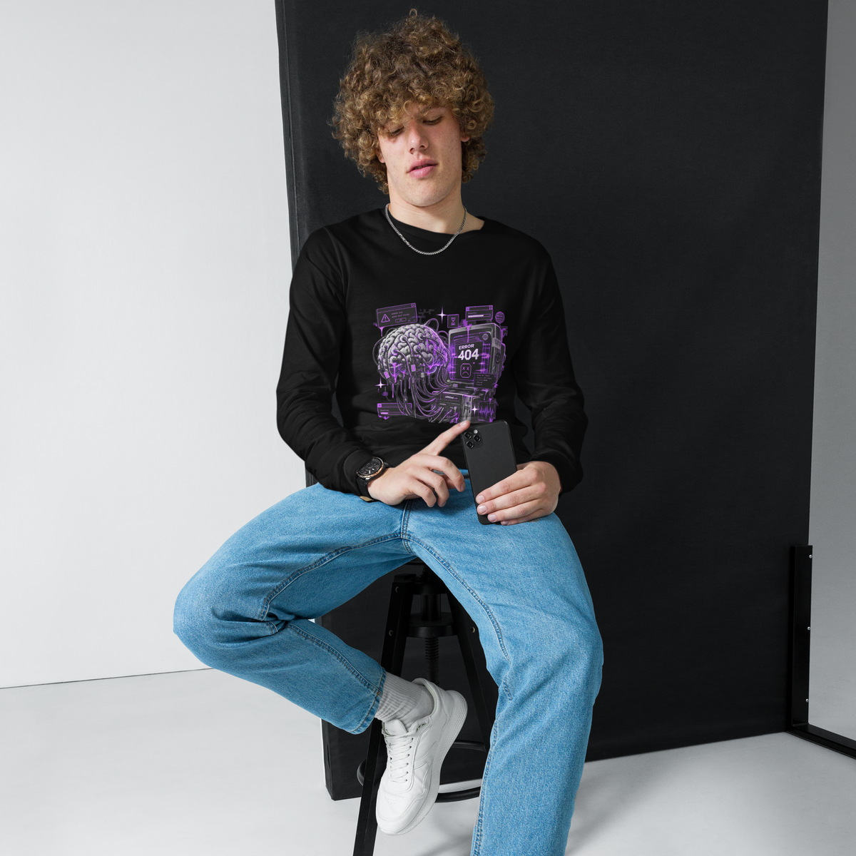 Unisex Long Sleeve Tee