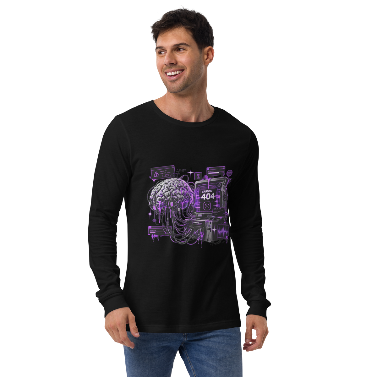 Unisex Long Sleeve Tee