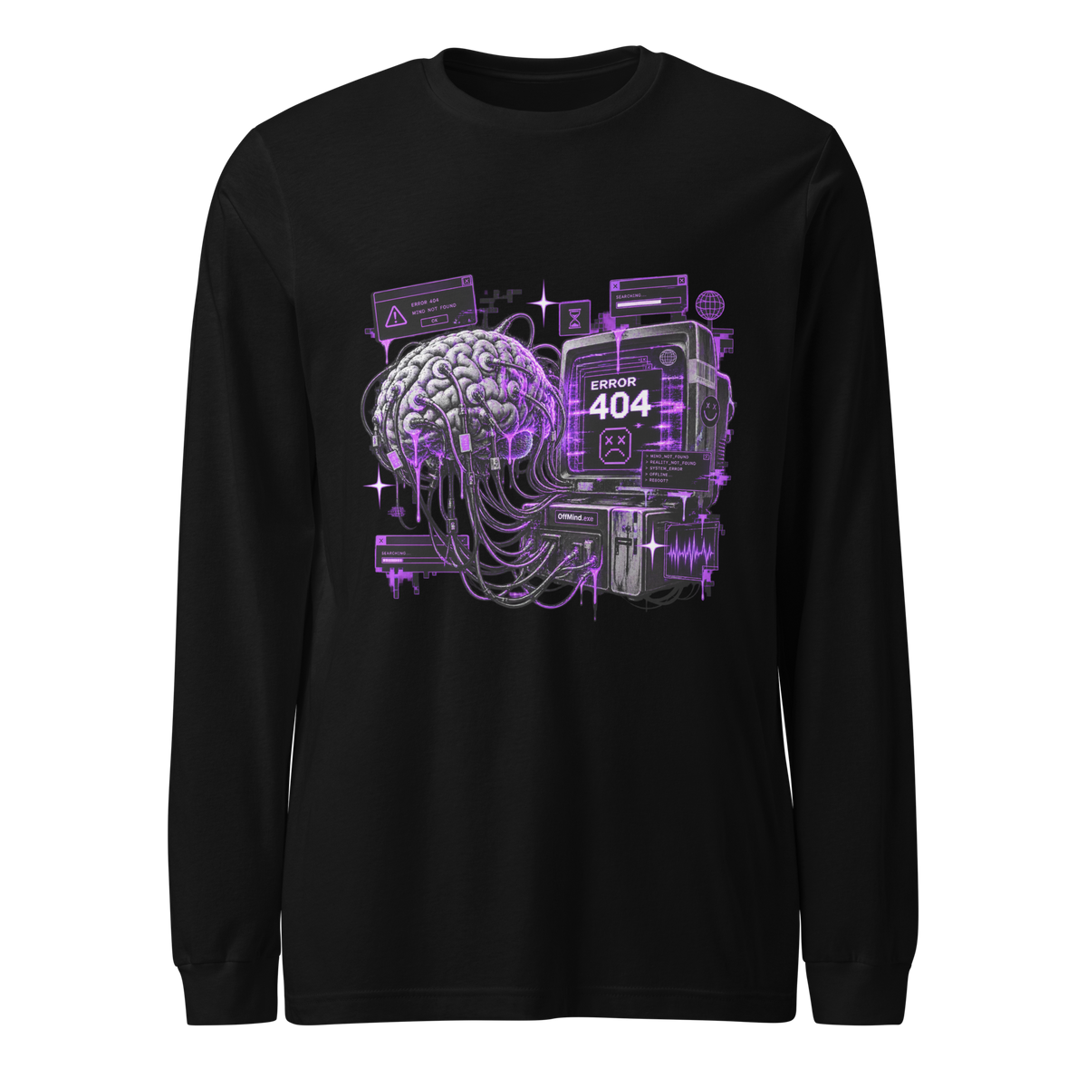 Unisex Long Sleeve Tee